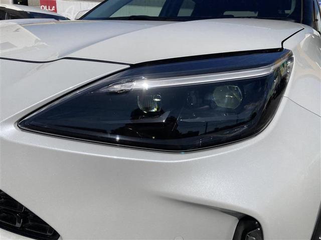 ヤリスクロス ハイブリッドZ フルセグ ミュージックプレイヤー接続可 バックカメラ 衝突被害軽減システム ETC ドラレコ LEDヘッドランプ ワンオーナー 記録簿(19枚目)