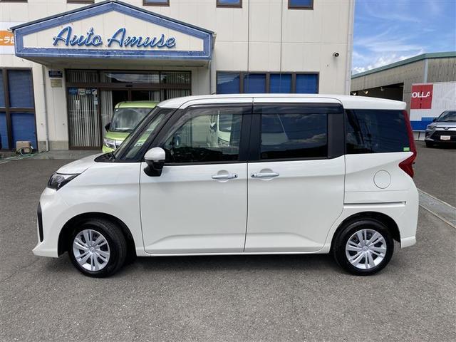 ルーミー G フルセグ メモリーナビ DVD再生 バックカメラ 衝突被害軽減システム ETC ドラレコ 両側電動スライド LEDヘッドランプ ウオークスルー ワンオーナー 記録簿(2枚目)