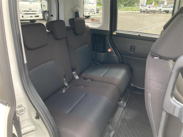 ルーミー G フルセグ メモリーナビ DVD再生 バックカメラ 衝突被害軽減システム ETC ドラレコ 両側電動スライド LEDヘッドランプ ウオークスルー ワンオーナー 記録簿(7枚目)