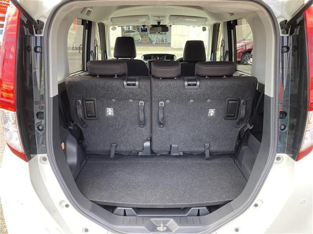 ルーミー G フルセグ メモリーナビ DVD再生 バックカメラ 衝突被害軽減システム ETC ドラレコ 両側電動スライド LEDヘッドランプ ウオークスルー ワンオーナー 記録簿(8枚目)