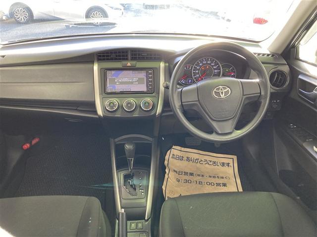 カローラフィールダー EX ワンセグ メモリーナビ バックカメラ 衝突被害軽減システム ETC ワンオーナー アイドリングストップ(4枚目)