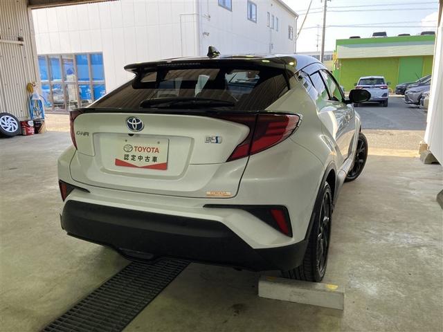 Ｃ－ＨＲ Ｇ　モード　ネロ　セーフティプラスＩＩＩ　フルセグ　ミュージックプレイヤー接続可　バックカメラ　衝突被害軽減システム　ＥＴＣ　ドラレコ　ＬＥＤヘッドランプ　ワンオーナー　記録簿（3枚目）