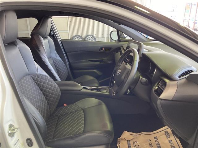 Ｃ－ＨＲ Ｇ　モード　ネロ　セーフティプラスＩＩＩ　フルセグ　ミュージックプレイヤー接続可　バックカメラ　衝突被害軽減システム　ＥＴＣ　ドラレコ　ＬＥＤヘッドランプ　ワンオーナー　記録簿（4枚目）