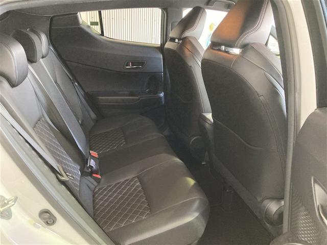 Ｃ－ＨＲ Ｇ　モード　ネロ　セーフティプラスＩＩＩ　フルセグ　ミュージックプレイヤー接続可　バックカメラ　衝突被害軽減システム　ＥＴＣ　ドラレコ　ＬＥＤヘッドランプ　ワンオーナー　記録簿（5枚目）