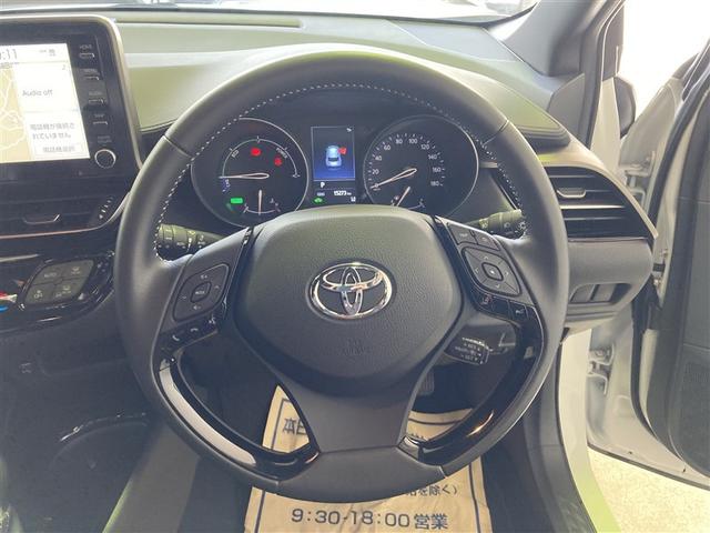 Ｃ－ＨＲ Ｇ　モード　ネロ　セーフティプラスＩＩＩ　フルセグ　ミュージックプレイヤー接続可　バックカメラ　衝突被害軽減システム　ＥＴＣ　ドラレコ　ＬＥＤヘッドランプ　ワンオーナー　記録簿（8枚目）