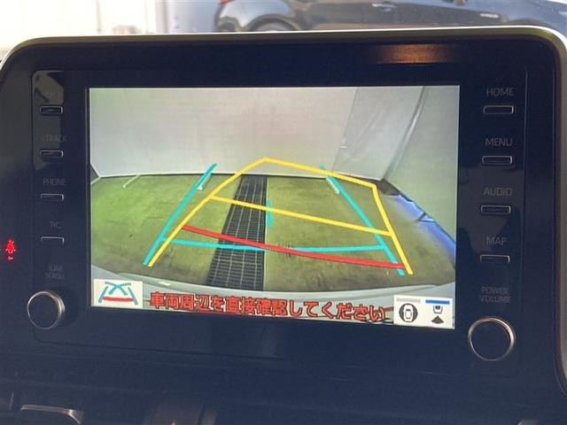 Ｃ－ＨＲ Ｇ　モード　ネロ　セーフティプラスＩＩＩ　フルセグ　ミュージックプレイヤー接続可　バックカメラ　衝突被害軽減システム　ＥＴＣ　ドラレコ　ＬＥＤヘッドランプ　ワンオーナー　記録簿（9枚目）