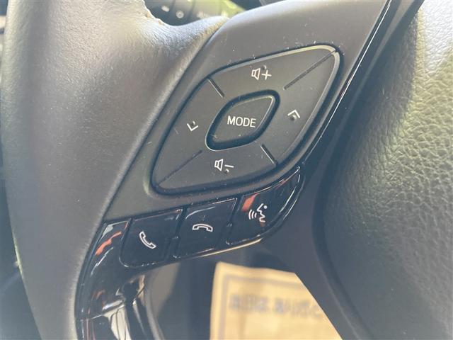 Ｃ－ＨＲ Ｇ　モード　ネロ　セーフティプラスＩＩＩ　フルセグ　ミュージックプレイヤー接続可　バックカメラ　衝突被害軽減システム　ＥＴＣ　ドラレコ　ＬＥＤヘッドランプ　ワンオーナー　記録簿（12枚目）