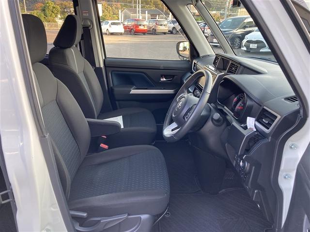 ルーミー カスタムＧ　フルセグ　メモリーナビ　ＤＶＤ再生　バックカメラ　衝突被害軽減システム　ＥＴＣ　ドラレコ　両側電動スライド　ＬＥＤヘッドランプ　ワンオーナー　記録簿　アイドリングストップ（5枚目）