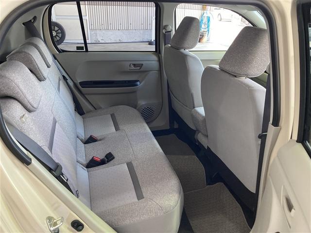 パッソ Ｘ　ＬパッケージＳ　ワンセグ　メモリーナビ　バックカメラ　衝突被害軽減システム　ＥＴＣ　記録簿　アイドリングストップ（6枚目）