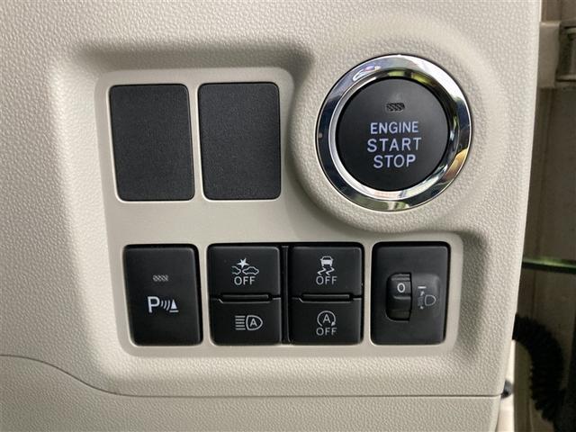 パッソ Ｘ　ＬパッケージＳ　ワンセグ　メモリーナビ　バックカメラ　衝突被害軽減システム　ＥＴＣ　記録簿　アイドリングストップ（13枚目）