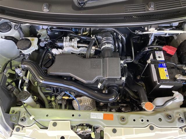 パッソ Ｘ　ＬパッケージＳ　ワンセグ　メモリーナビ　バックカメラ　衝突被害軽減システム　ＥＴＣ　記録簿　アイドリングストップ（18枚目）