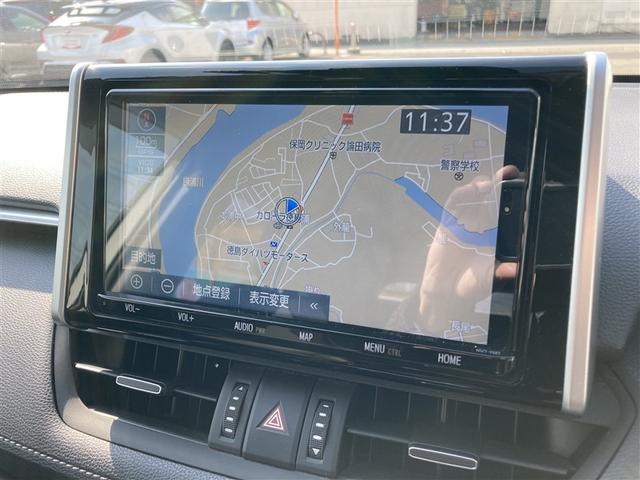 ＲＡＶ４ ハイブリッドＧ　４ＷＤ　フルセグ　メモリーナビ　ＤＶＤ再生　バックカメラ　衝突被害軽減システム　ＥＴＣ　ドラレコ　ＬＥＤヘッドランプ　ワンオーナー（11枚目）