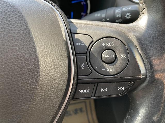 ＲＡＶ４ ハイブリッドＧ　４ＷＤ　フルセグ　メモリーナビ　ＤＶＤ再生　バックカメラ　衝突被害軽減システム　ＥＴＣ　ドラレコ　ＬＥＤヘッドランプ　ワンオーナー（13枚目）