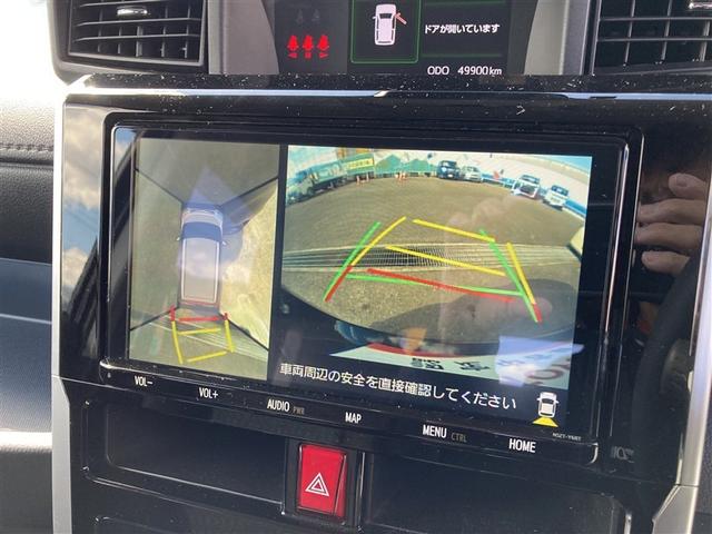 ルーミー カスタムＧ　フルセグ　メモリーナビ　ＤＶＤ再生　バックカメラ　衝突被害軽減システム　ＥＴＣ　両側電動スライド　ＬＥＤヘッドランプ　ウオークスルー　ワンオーナー　記録簿　アイドリングストップ（10枚目）