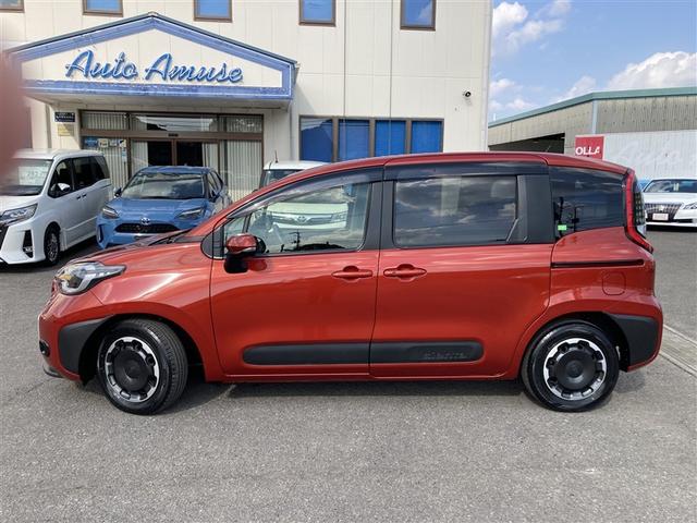 シエンタ Z フルセグ ミュージックプレイヤー接続可 バックカメラ 衝突被害軽減システム ETC 両側電動スライド LEDヘッドランプ ワンオーナー 記録簿(2枚目)