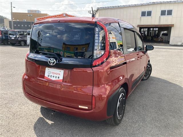 シエンタ Z フルセグ ミュージックプレイヤー接続可 バックカメラ 衝突被害軽減システム ETC 両側電動スライド LEDヘッドランプ ワンオーナー 記録簿(3枚目)