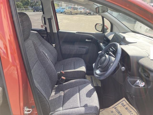 シエンタ Z フルセグ ミュージックプレイヤー接続可 バックカメラ 衝突被害軽減システム ETC 両側電動スライド LEDヘッドランプ ワンオーナー 記録簿(6枚目)