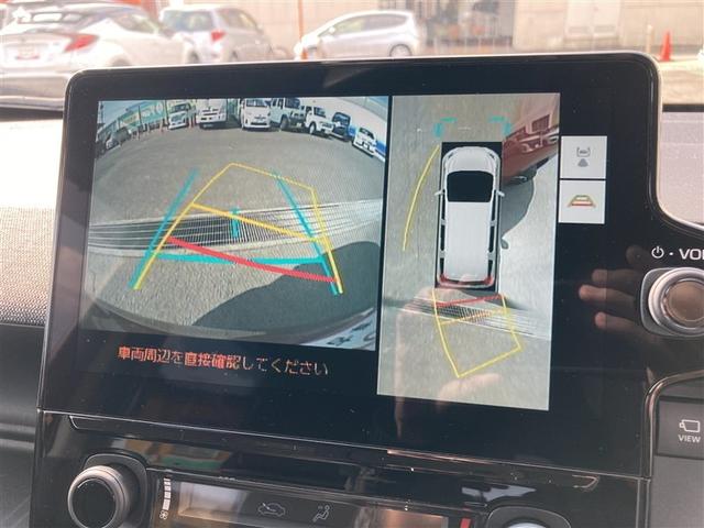 シエンタ Z フルセグ ミュージックプレイヤー接続可 バックカメラ 衝突被害軽減システム ETC 両側電動スライド LEDヘッドランプ ワンオーナー 記録簿(11枚目)