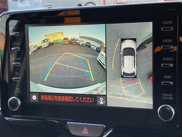 ヤリスクロス ハイブリッドZ ミュージックプレイヤー接続可 バックカメラ 衝突被害軽減システム ETC ドラレコ LEDヘッドランプ ワンオーナー 記録簿(10枚目)