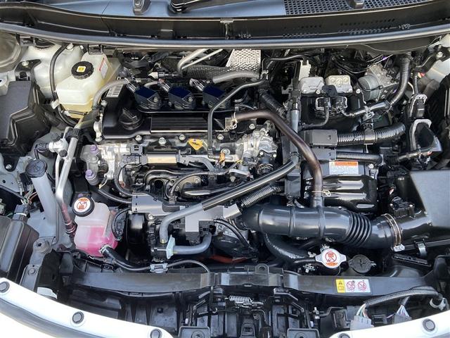 ヤリスクロス ハイブリッドZ ミュージックプレイヤー接続可 バックカメラ 衝突被害軽減システム ETC ドラレコ LEDヘッドランプ ワンオーナー 記録簿(20枚目)