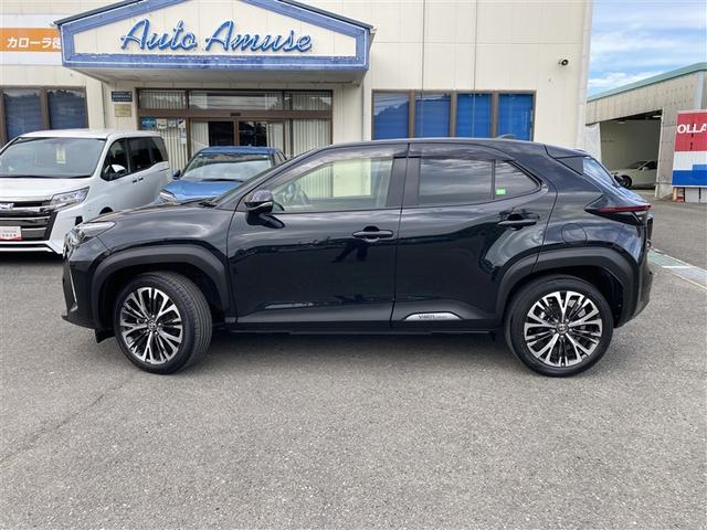 ヤリスクロス Ｚ　ＤＶＤ再生　ミュージックプレイヤー接続可　バックカメラ　衝突被害軽減システム　ＥＴＣ　ドラレコ　ＬＥＤヘッドランプ　ワンオーナー　記録簿（2枚目）