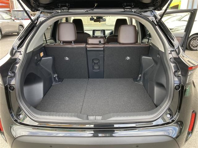 ヤリスクロス Ｚ　ＤＶＤ再生　ミュージックプレイヤー接続可　バックカメラ　衝突被害軽減システム　ＥＴＣ　ドラレコ　ＬＥＤヘッドランプ　ワンオーナー　記録簿（7枚目）