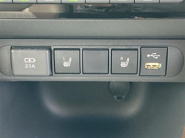 ヤリスクロス Ｚ　ＤＶＤ再生　ミュージックプレイヤー接続可　バックカメラ　衝突被害軽減システム　ＥＴＣ　ドラレコ　ＬＥＤヘッドランプ　ワンオーナー　記録簿（16枚目）