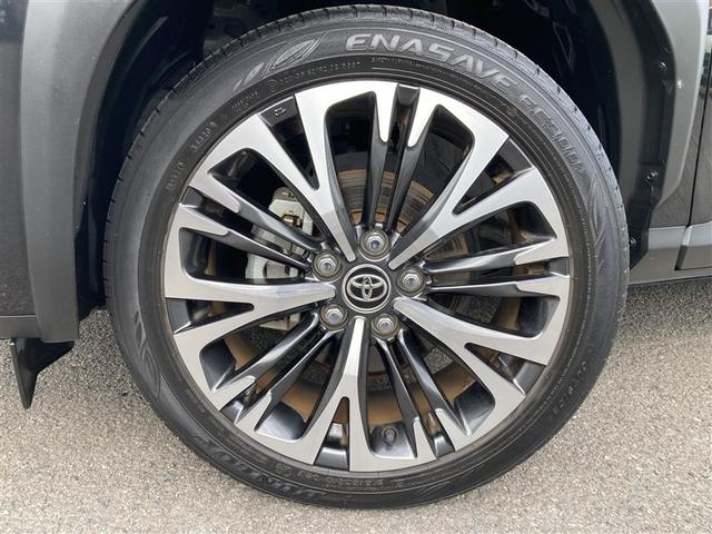 ヤリスクロス Ｚ　ＤＶＤ再生　ミュージックプレイヤー接続可　バックカメラ　衝突被害軽減システム　ＥＴＣ　ドラレコ　ＬＥＤヘッドランプ　ワンオーナー　記録簿（22枚目）