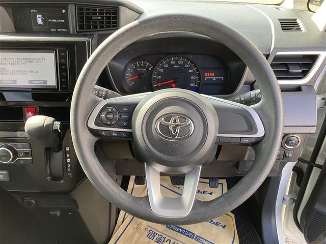 ルーミー Ｇ　フルセグ　メモリーナビ　ＤＶＤ再生　バックカメラ　衝突被害軽減システム　ＥＴＣ　両側電動スライド　ＬＥＤヘッドランプ　ウオークスルー　アイドリングストップ（5枚目）