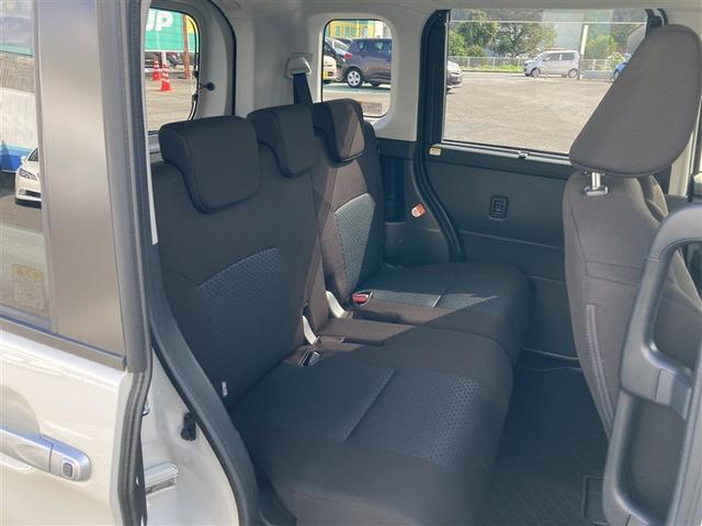 ルーミー Ｇ　フルセグ　メモリーナビ　ＤＶＤ再生　バックカメラ　衝突被害軽減システム　ＥＴＣ　両側電動スライド　ＬＥＤヘッドランプ　ウオークスルー　アイドリングストップ（7枚目）