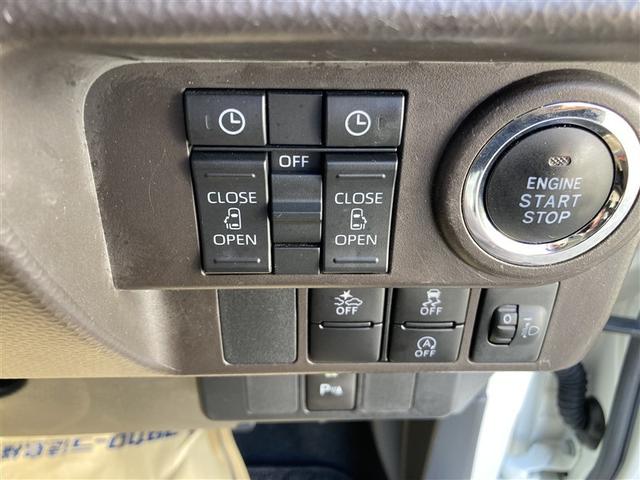 ルーミー Ｇ　フルセグ　メモリーナビ　ＤＶＤ再生　バックカメラ　衝突被害軽減システム　ＥＴＣ　両側電動スライド　ＬＥＤヘッドランプ　ウオークスルー　アイドリングストップ（13枚目）