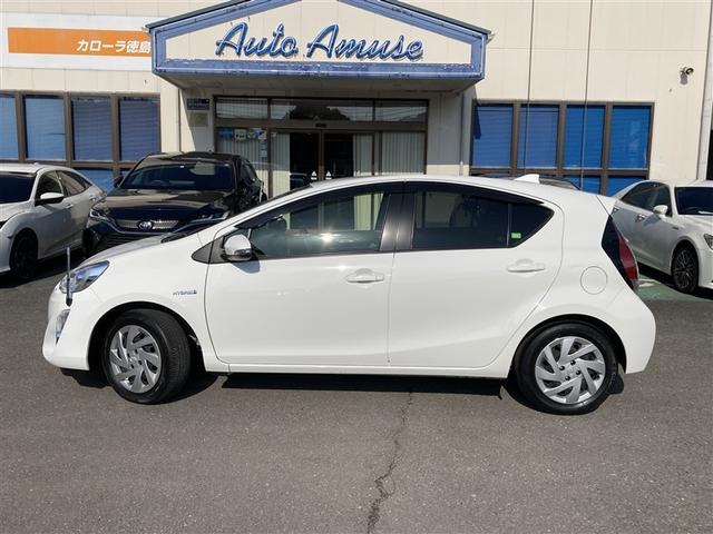 アクア Ｓ　記録簿（2枚目）