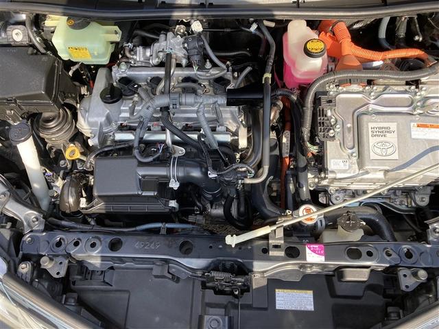 カローラフィールダー ハイブリッドＧ　ダブルバイビー　フルセグ　メモリーナビ　ＤＶＤ再生　バックカメラ　衝突被害軽減システム　ＥＴＣ　ドラレコ　ＬＥＤヘッドランプ　ワンオーナー　記録簿（21枚目）