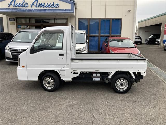 サンバートラック ＴＢ　４ＷＤ　ワンオーナー　記録簿（2枚目）