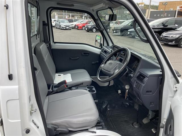 サンバートラック ＴＢ　４ＷＤ　ワンオーナー　記録簿（5枚目）