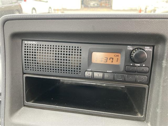 サンバートラック ＴＢ　４ＷＤ　ワンオーナー　記録簿（8枚目）