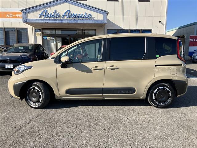 シエンタ ハイブリッドＺ　フルセグ　バックカメラ　衝突被害軽減システム　ＥＴＣ　両側電動スライド　ＬＥＤヘッドランプ　ワンオーナー　記録簿（2枚目）