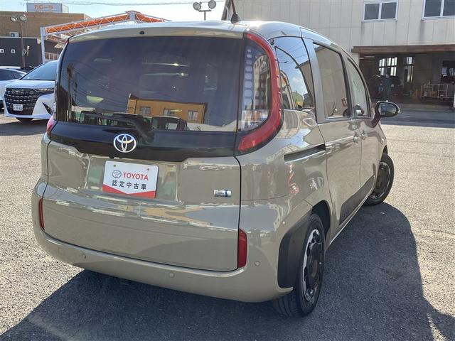 シエンタ ハイブリッドＺ　フルセグ　バックカメラ　衝突被害軽減システム　ＥＴＣ　両側電動スライド　ＬＥＤヘッドランプ　ワンオーナー　記録簿（3枚目）