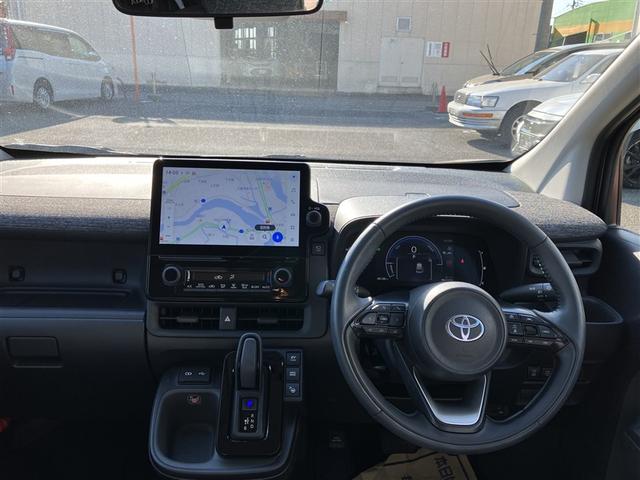 シエンタ ハイブリッドＺ　フルセグ　バックカメラ　衝突被害軽減システム　ＥＴＣ　両側電動スライド　ＬＥＤヘッドランプ　ワンオーナー　記録簿（4枚目）