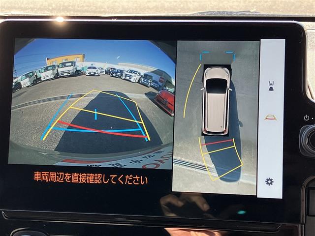 シエンタ ハイブリッドＺ　フルセグ　バックカメラ　衝突被害軽減システム　ＥＴＣ　両側電動スライド　ＬＥＤヘッドランプ　ワンオーナー　記録簿（11枚目）