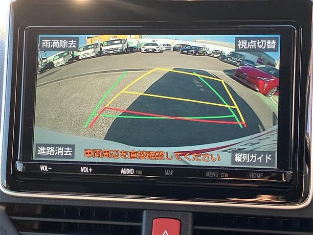 ノア Ｓｉ　ダブルバイビーＩＩ　フルセグ　メモリーナビ　ＤＶＤ再生　後席モニター　バックカメラ　衝突被害軽減システム　ＥＴＣ　ドラレコ　両側電動スライド　ＬＥＤヘッドランプ　ウオークスルー　乗車定員７人　３列シート　ワンオーナー（12枚目）