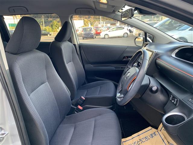 シエンタ Ｇ　フルセグ　メモリーナビ　ＤＶＤ再生　バックカメラ　衝突被害軽減システム　ＥＴＣ　ドラレコ　両側電動スライド　ウオークスルー　乗車定員７人　３列シート　ワンオーナー　記録簿（5枚目）