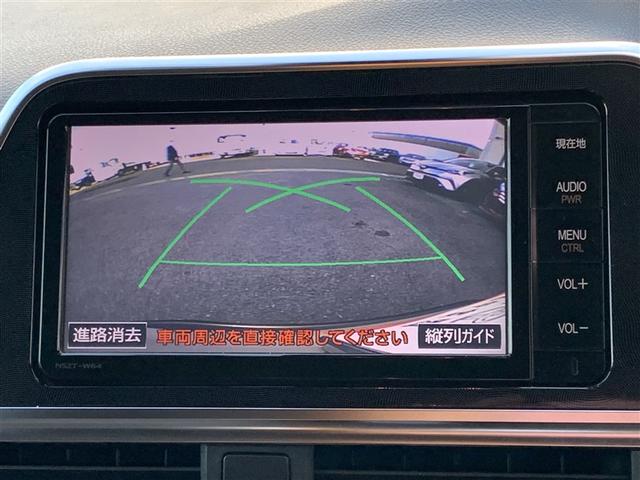 シエンタ Ｇ　フルセグ　メモリーナビ　ＤＶＤ再生　バックカメラ　衝突被害軽減システム　ＥＴＣ　ドラレコ　両側電動スライド　ウオークスルー　乗車定員７人　３列シート　ワンオーナー　記録簿（11枚目）