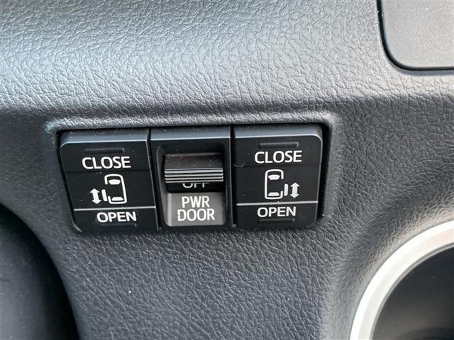 シエンタ Ｇ　フルセグ　メモリーナビ　ＤＶＤ再生　バックカメラ　衝突被害軽減システム　ＥＴＣ　ドラレコ　両側電動スライド　ウオークスルー　乗車定員７人　３列シート　ワンオーナー　記録簿（16枚目）