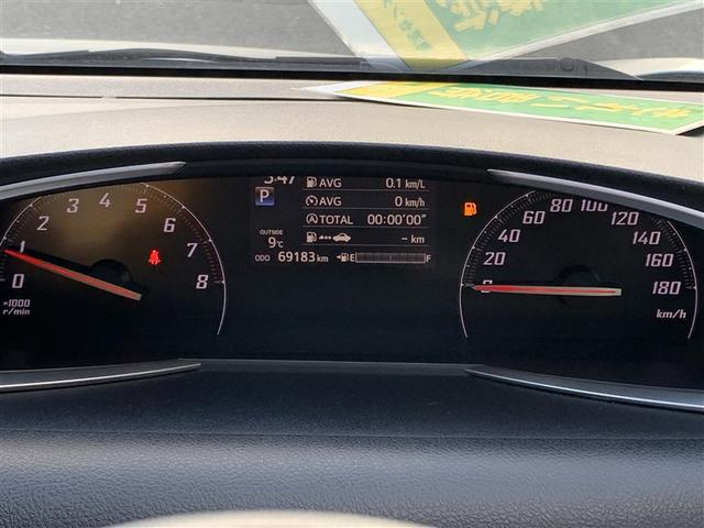 シエンタ Ｇ　フルセグ　メモリーナビ　ＤＶＤ再生　バックカメラ　衝突被害軽減システム　ＥＴＣ　ドラレコ　両側電動スライド　ウオークスルー　乗車定員７人　３列シート　ワンオーナー　記録簿（18枚目）