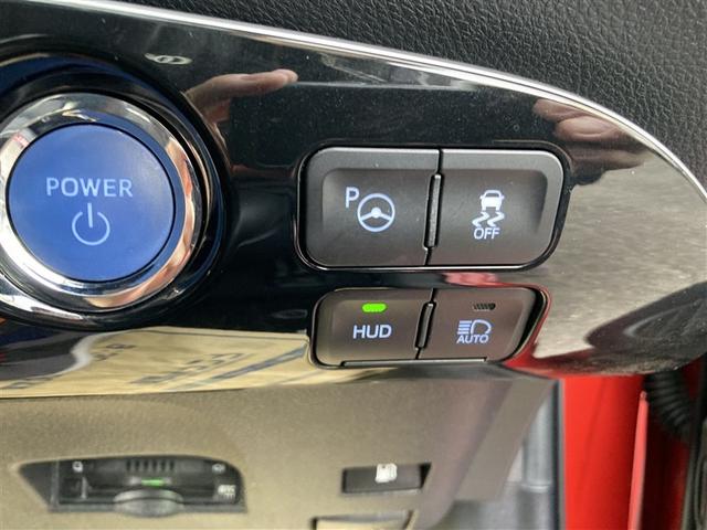 プリウス Ａツーリングセレクション　フルセグ　メモリーナビ　ＤＶＤ再生　バックカメラ　衝突被害軽減システム　ＥＴＣ　ドラレコ　ＬＥＤヘッドランプ　ワンオーナー　記録簿（15枚目）