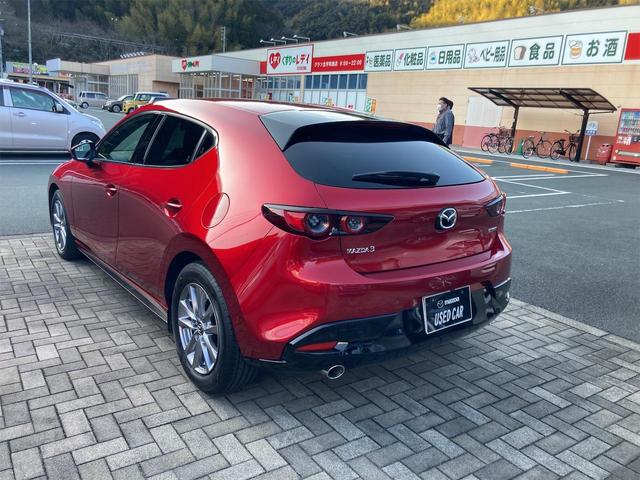 マツダ ＭＡＺＤＡ３ファストバック