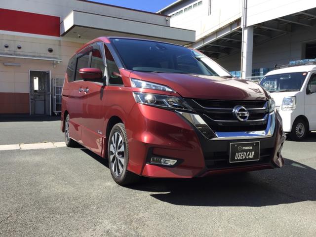 セレナ ハイウェイスター(2枚目)