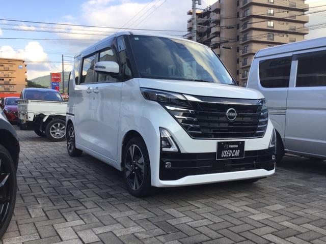 ルークス ハイウェイスター　Ｇターボプロパイロットエディション（2枚目）