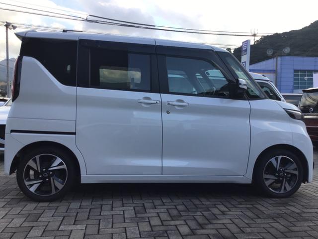 ルークス ハイウェイスター　Ｇターボプロパイロットエディション（3枚目）